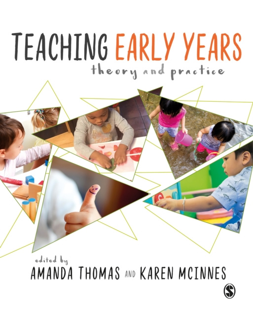 E-knjiga Teaching Early Years Amanda Thomas