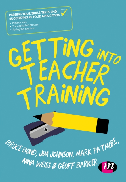 E-book Getting into Teacher Training Bruce Bond
