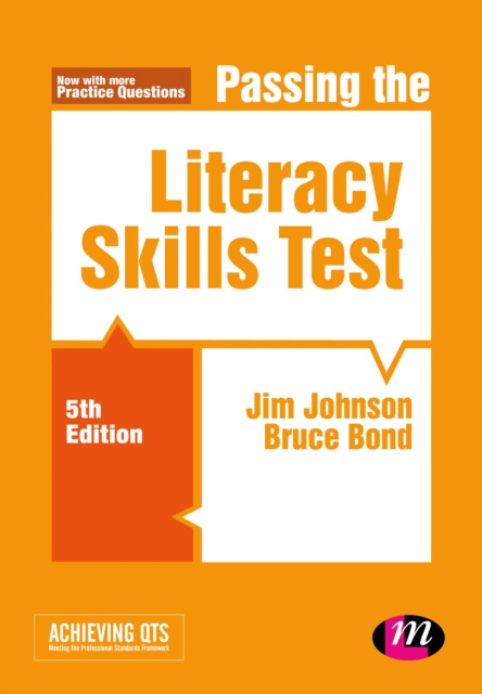 E-book Passing the Literacy Skills Test Jim Johnson