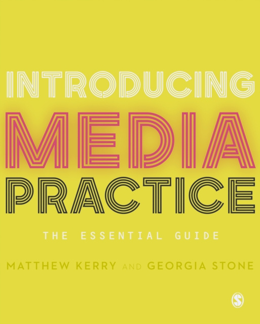 E-book Introducing Media Practice Matthew Kerry