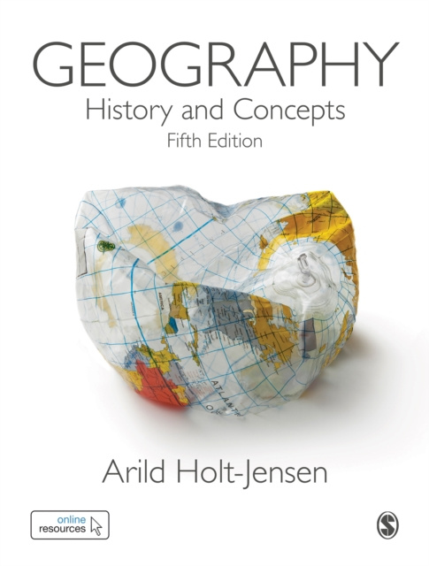 E-book Geography Arild Holt-Jensen