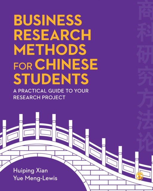 E-kniha Business Research Methods for Chinese Students Huiping Xian