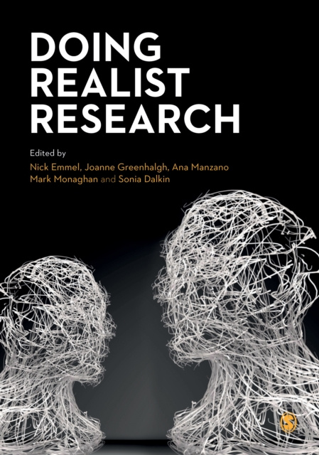 E-knjiga Doing Realist Research Nick Emmel