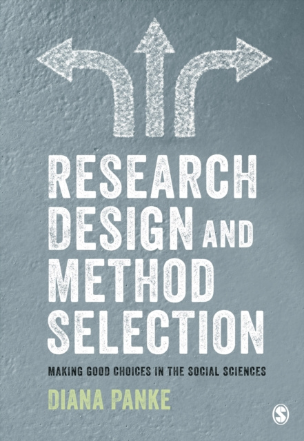 E-knjiga Research Design & Method Selection Diana Panke