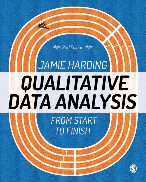 E-knjiga Qualitative Data Analysis Jamie Harding