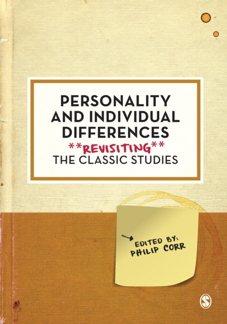 E-book Personality and Individual Differences Philip Corr