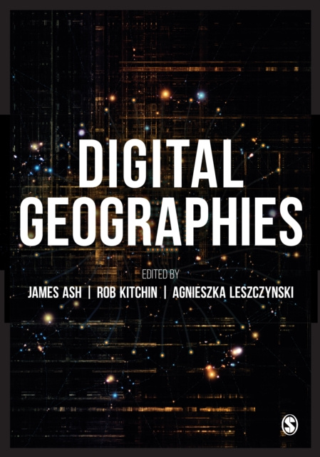 E-kniha Digital Geographies James Ash