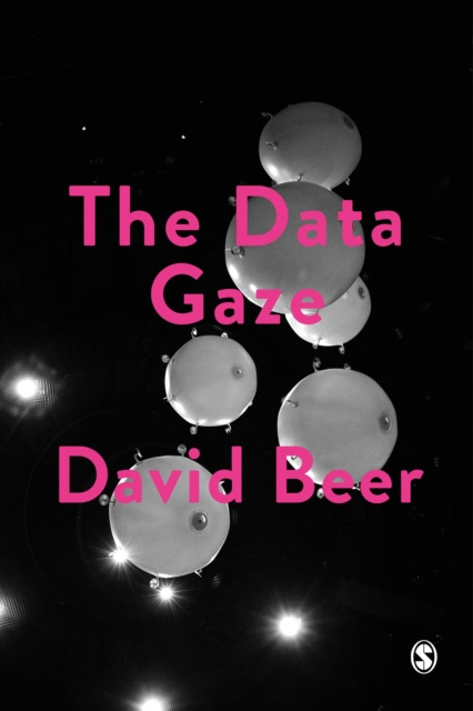 E-knjiga Data Gaze David Beer