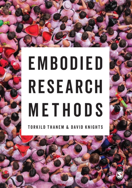 E-book Embodied Research Methods Torkild Thanem