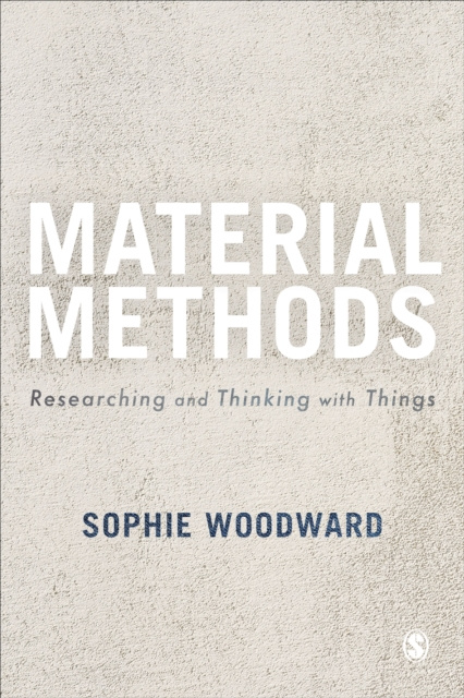 E-knjiga Material Methods Sophie Woodward