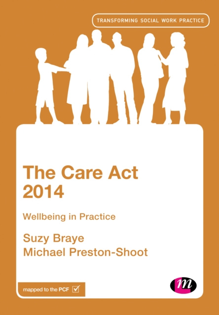 E-Book Care Act 2014 Suzy Braye