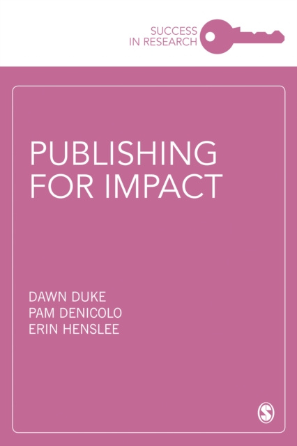 E-knjiga Publishing for Impact Dawn Duke