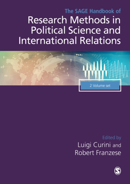 E-kniha SAGE Handbook of Research Methods in Political Science and International Relations Luigi Curini