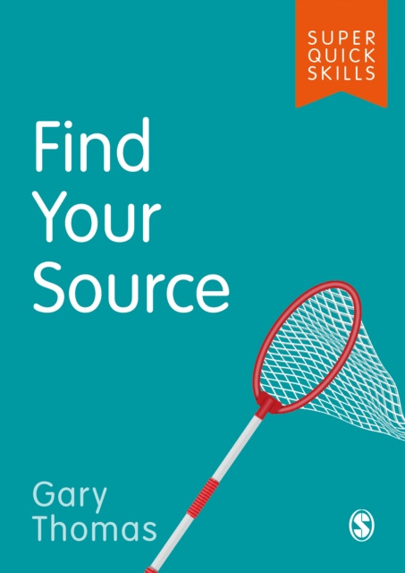 E-knjiga Find Your Source Gary Thomas