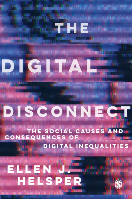 E-knjiga Digital Disconnect Ellen Helsper