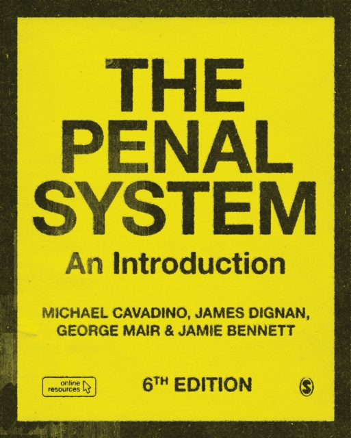 E-knjiga Penal System Michael Cavadino