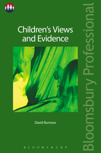E-Book Children s Views and Evidence Burrows David Burrows