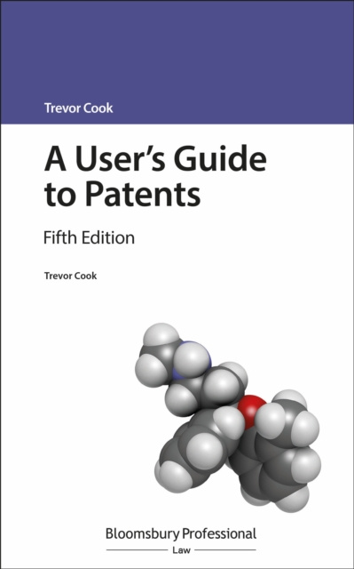 E-knjiga User's Guide to Patents Cook Trevor Cook