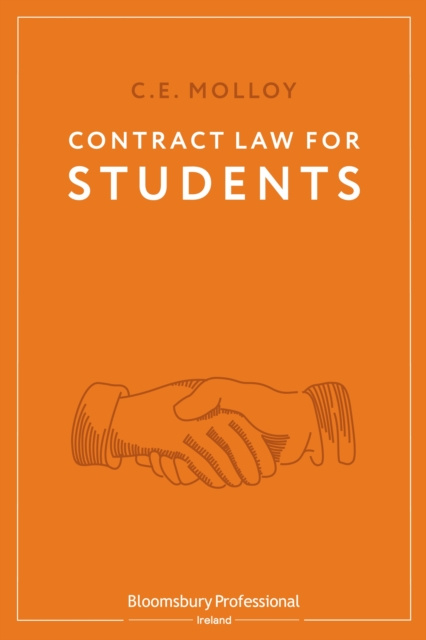 E-Book Contract Law for Students Molloy Eoin Molloy