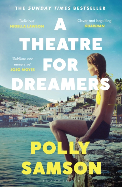 Libro electrónico Theatre for Dreamers Samson Polly Samson