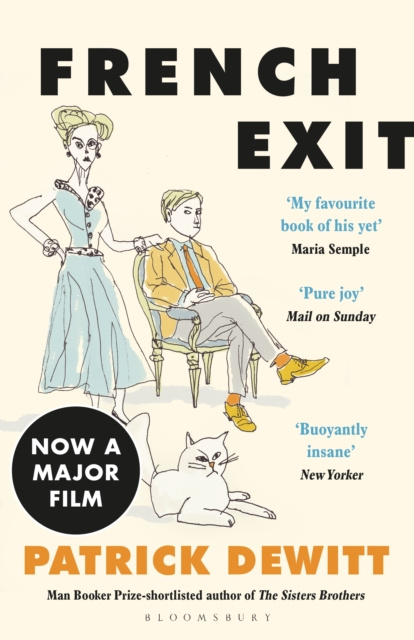 E-book French Exit deWitt Patrick deWitt