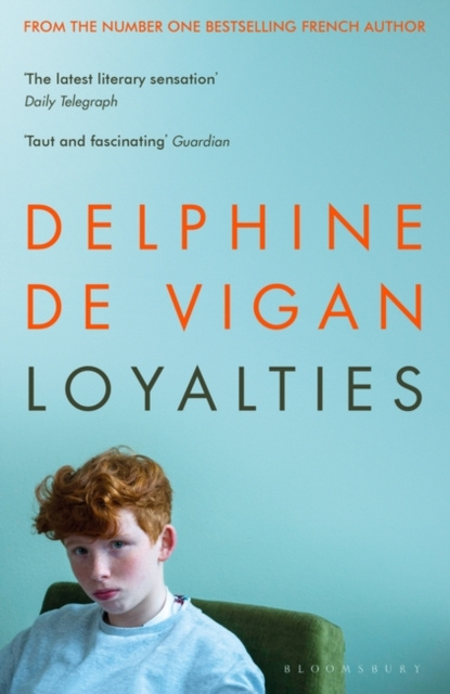 E-knjiga Loyalties Vigan Delphine de Vigan