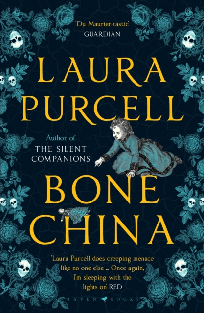 E-kniha Bone China Purcell Laura Purcell