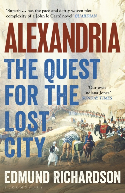 E-book Alexandria Richardson Edmund Richardson