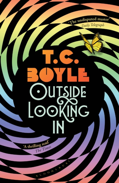 E-knjiga Outside Looking In Boyle T. C. Boyle