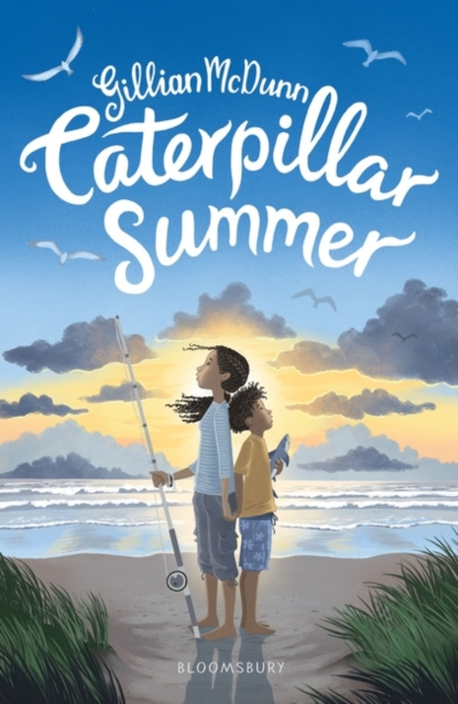 Livre numérique Caterpillar Summer McDunn Gillian McDunn