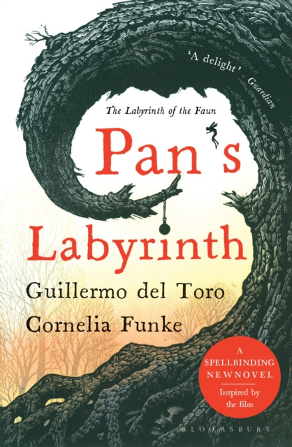 E-book Pan's Labyrinth del Toro Guillermo del Toro