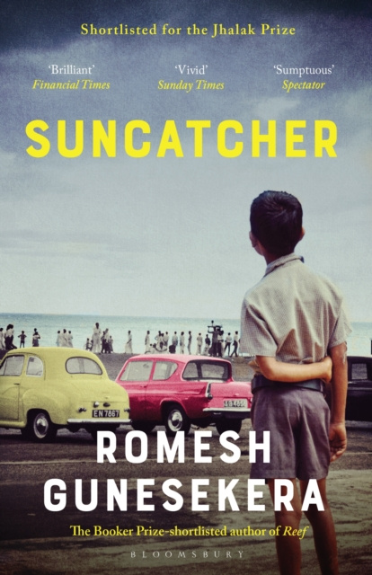 E-book Suncatcher Gunesekera Romesh Gunesekera