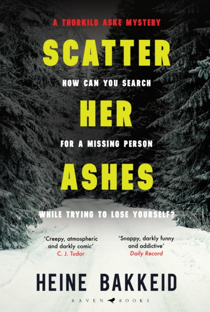 E-knjiga Scatter Her Ashes Bakkeid Heine Bakkeid