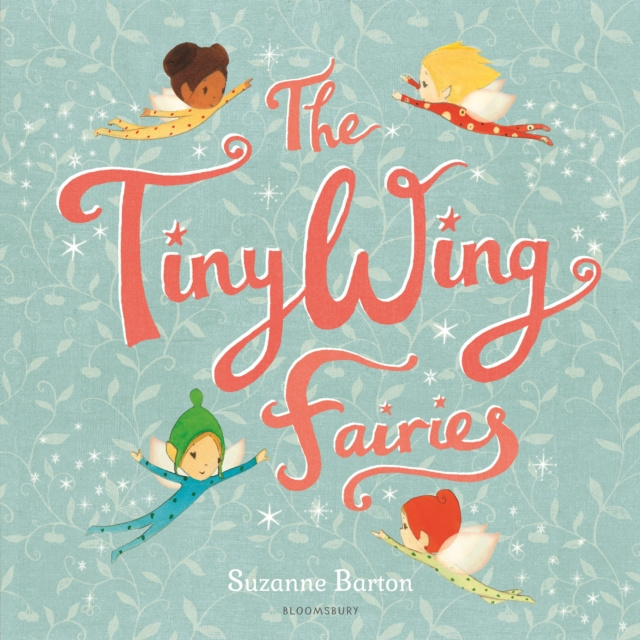 E-book TinyWing Fairies Barton Suzanne Barton