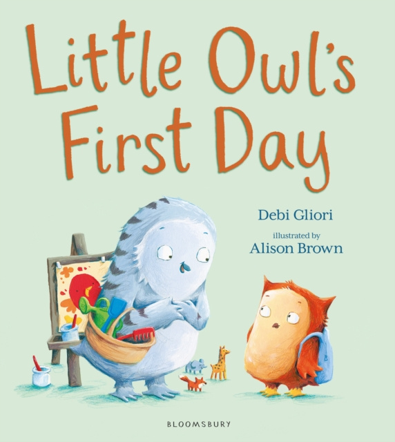 E-book Little Owl s First Day Gliori Debi Gliori