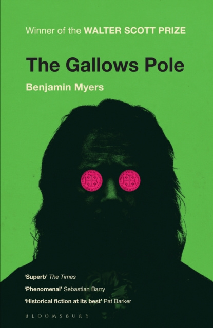 E-book Gallows Pole Myers Benjamin Myers