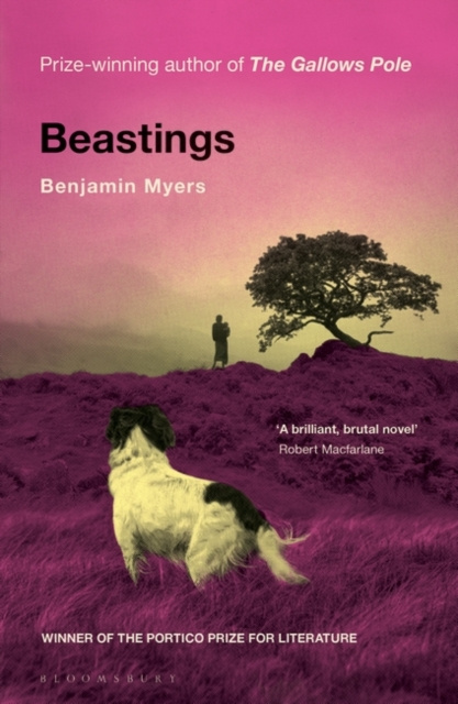 E-knjiga Beastings Myers Benjamin Myers