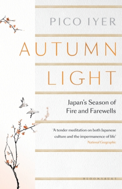 E-book Autumn Light Iyer Pico Iyer
