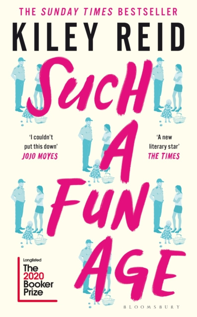E-book Such a Fun Age Reid Kiley Reid