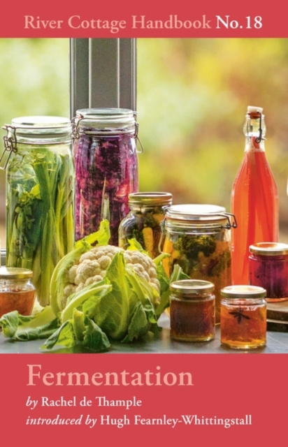 E-book Fermentation Thample Rachel de Thample