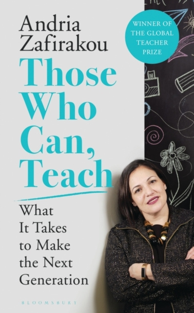 E-book Those Who Can, Teach Zafirakou Andria Zafirakou