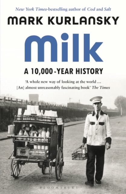 E-knjiga Milk Kurlansky Mark Kurlansky