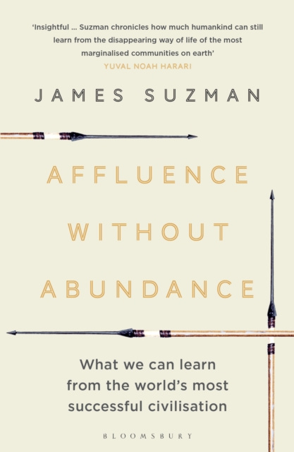E-book Affluence Without Abundance Suzman James Suzman