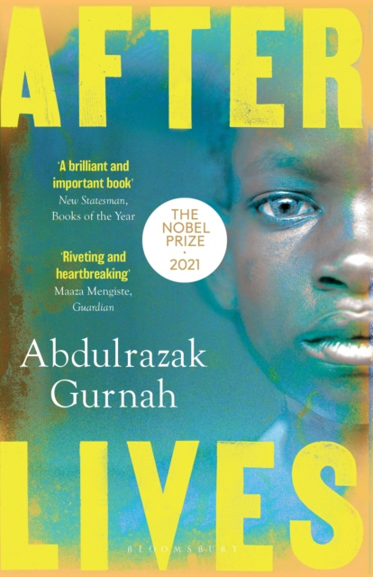 E-book Afterlives Gurnah Abdulrazak Gurnah