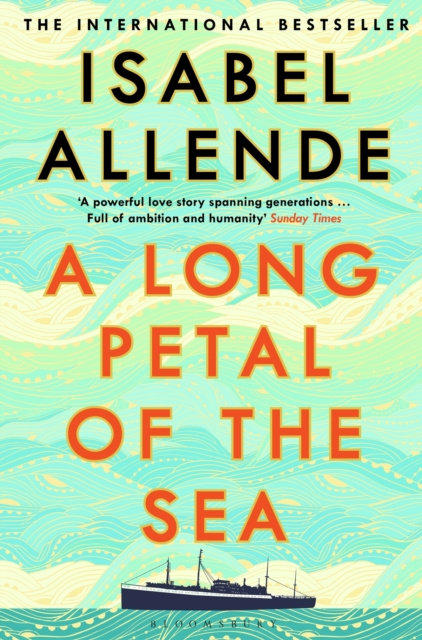 E-kniha Long Petal of the Sea Allende Isabel Allende