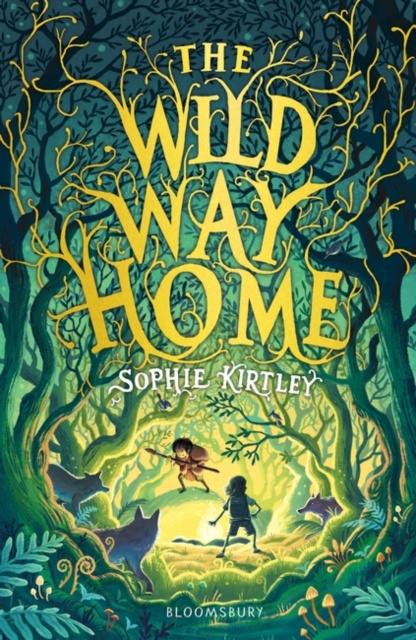 E-knjiga Wild Way Home Kirtley Sophie Kirtley