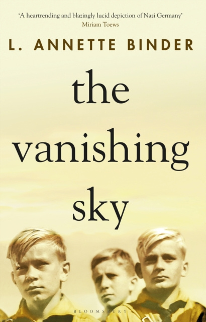 Libro electrónico Vanishing Sky Binder L. Annette Binder