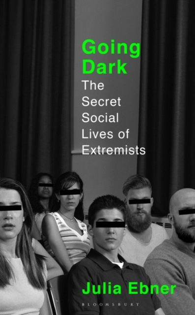 E-book Going Dark Ebner Julia Ebner