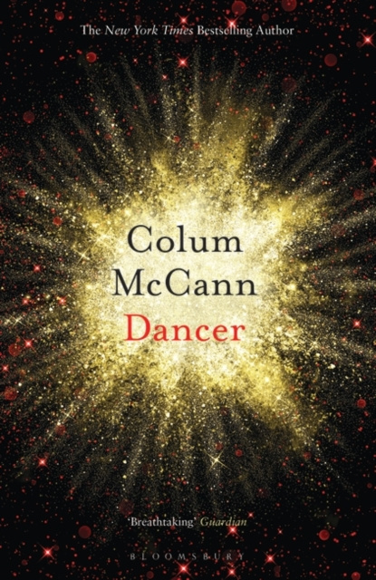 E-knjiga Dancer McCann Colum McCann