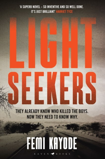 E-knjiga Lightseekers Kayode Femi Kayode